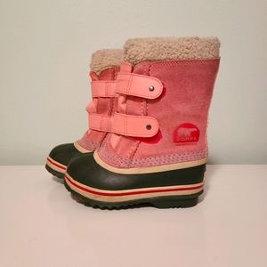 Sorel 1964 Pac Strap Boots